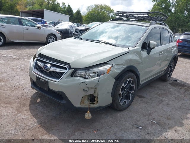 Subaru Crosstrek 2.0i Premium 2017 JF2GPABC1HH281845 Image 2