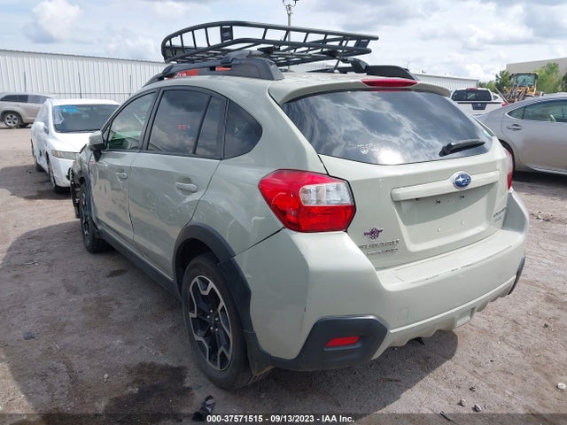 Subaru Crosstrek 2.0i Premium 2017 JF2GPABC1HH281845 Image 3