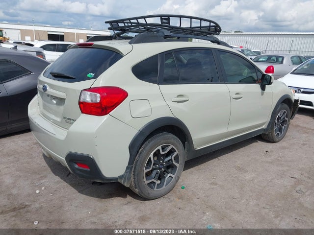Subaru Crosstrek 2.0i Premium 2017 JF2GPABC1HH281845 Image 4