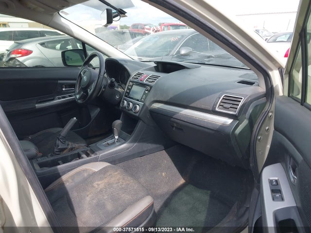 Subaru Crosstrek 2.0i Premium 2017 JF2GPABC1HH281845 Image 5
