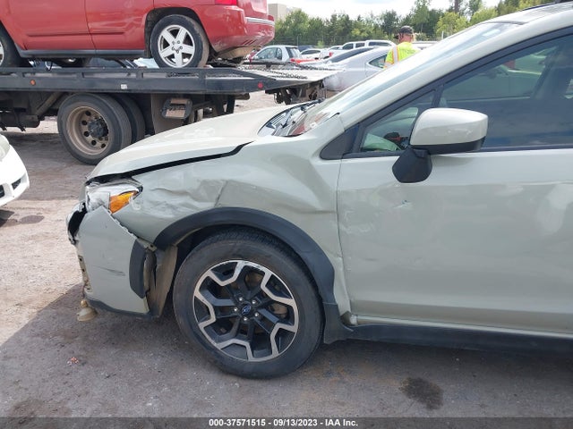 Subaru Crosstrek 2.0i Premium 2017 JF2GPABC1HH281845 Image 6