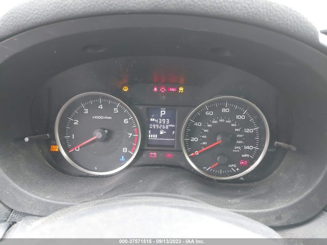 Subaru Crosstrek 2.0i Premium 2017 JF2GPABC1HH281845 Image 7