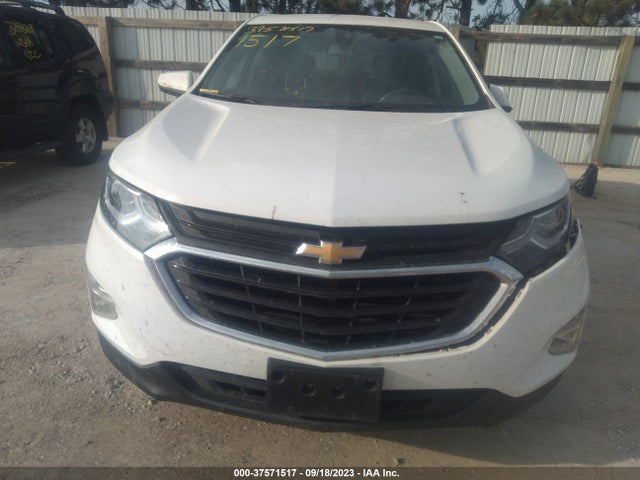 Chevrolet Equinox Awd Lt 2021 3GNAXUEV4MS180696 Image 12