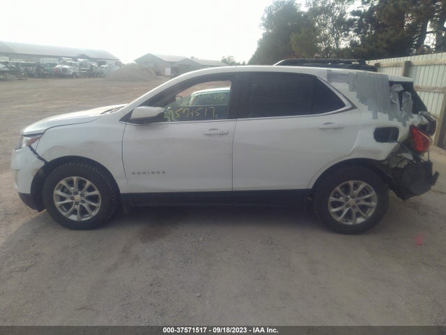 Chevrolet Equinox Awd Lt 2021 3GNAXUEV4MS180696 Image 14