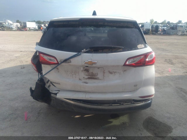 Chevrolet Equinox Awd Lt 2021 3GNAXUEV4MS180696 Image 16
