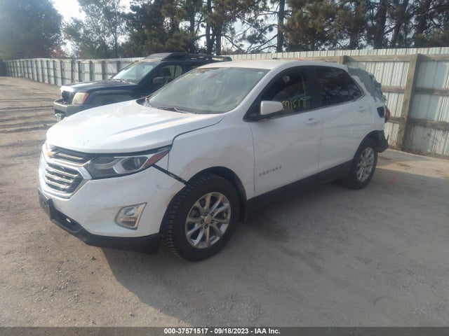 Chevrolet Equinox Awd Lt 2021 3GNAXUEV4MS180696 Image 2