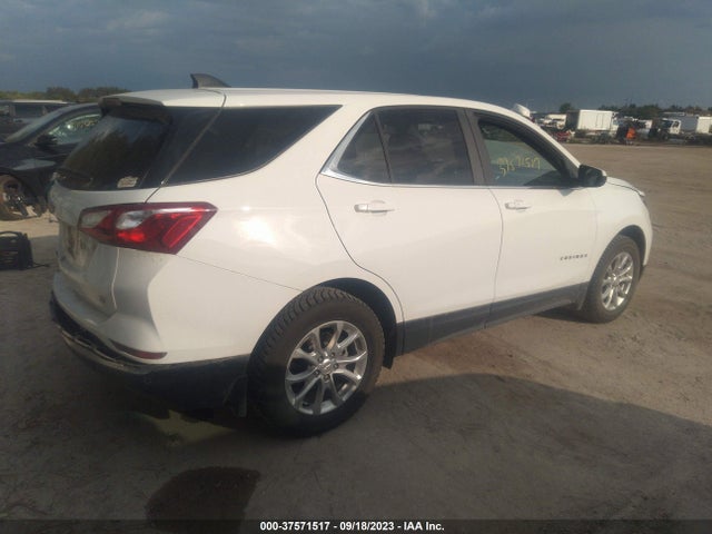 Chevrolet Equinox Awd Lt 2021 3GNAXUEV4MS180696 Image 4