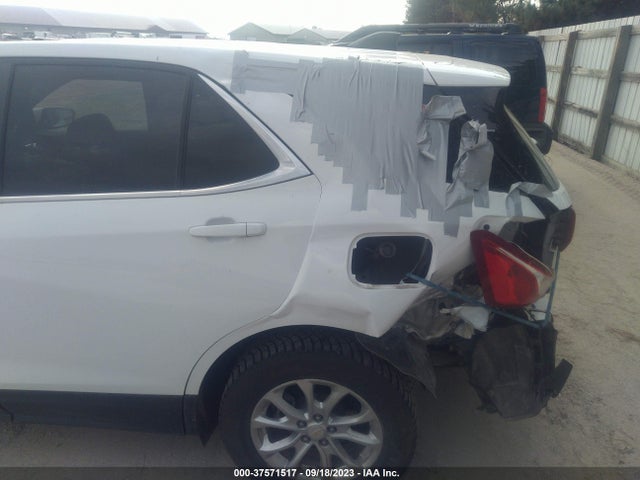 Chevrolet Equinox Awd Lt 2021 3GNAXUEV4MS180696 Image 6