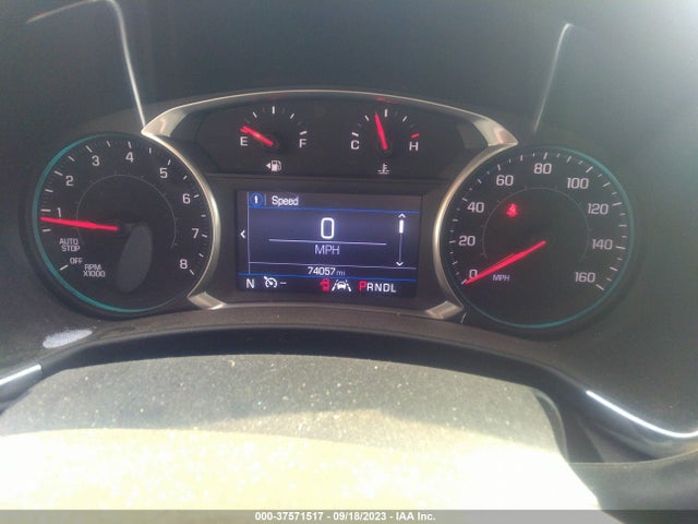Chevrolet Equinox Awd Lt 2021 3GNAXUEV4MS180696 Image 7
