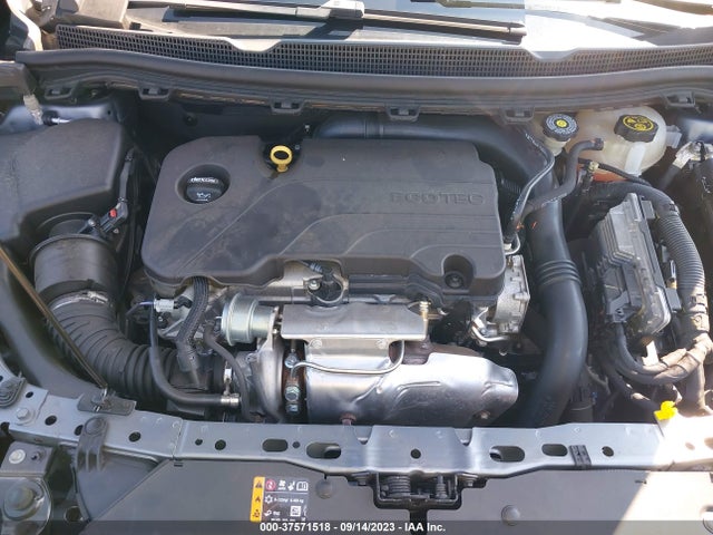 Chevrolet Cruze Premier 2018 1G1BF5SM0J7196348 Image 10