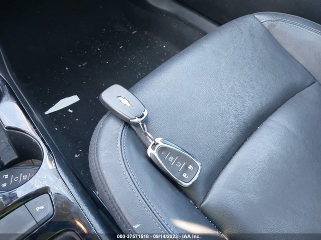 Chevrolet Cruze Premier 2018 1G1BF5SM0J7196348 Image 11