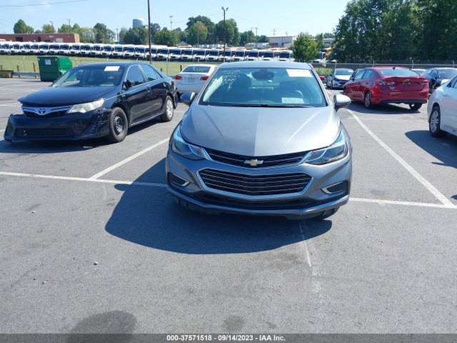 Chevrolet Cruze Premier 2018 1G1BF5SM0J7196348 Image 12