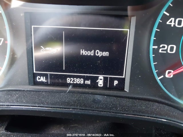 Chevrolet Cruze Premier 2018 1G1BF5SM0J7196348 Image 15