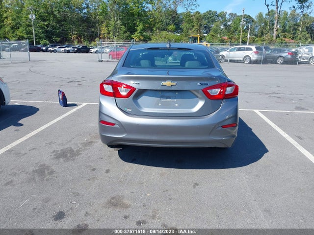 Chevrolet Cruze Premier 2018 1G1BF5SM0J7196348 Image 16