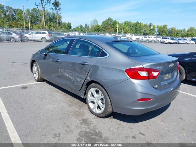 Chevrolet Cruze Premier 2018 1G1BF5SM0J7196348 Image 3
