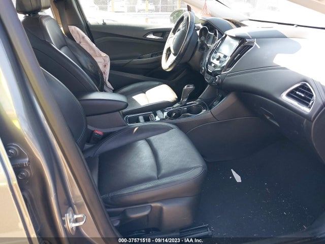 Chevrolet Cruze Premier 2018 1G1BF5SM0J7196348 Image 5