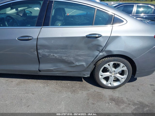 Chevrolet Cruze Premier 2018 1G1BF5SM0J7196348 Image 6
