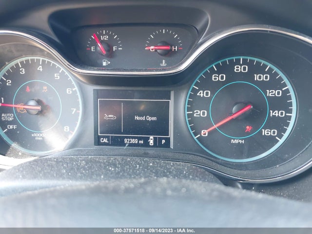 Chevrolet Cruze Premier 2018 1G1BF5SM0J7196348 Image 7