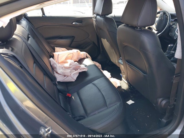 Chevrolet Cruze Premier 2018 1G1BF5SM0J7196348 Image 8
