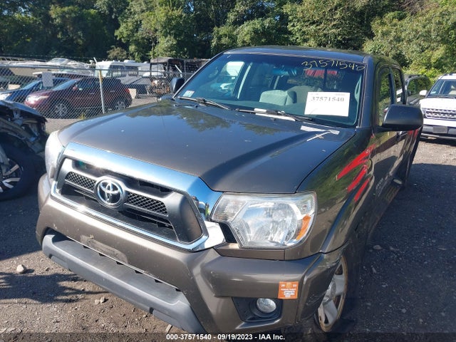 2014 TOYOTA TACOMA VIN: 3TMMU4FN0EM071543