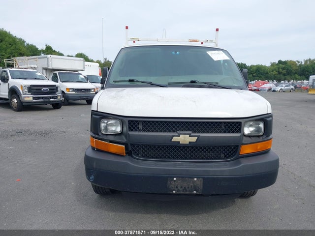 Chevrolet EXPRESS CARGO VAN 2016 1GCWGAFF1G1151828 Image 12