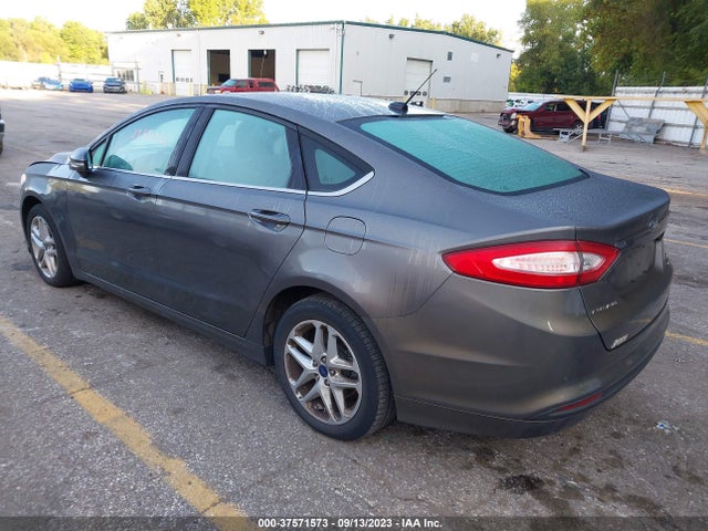 2013 FORD FUSION SE VIN: 3FA6P0HR8DR312779