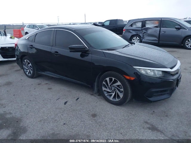 2016 19XFC2F76GE037718 главное изображение