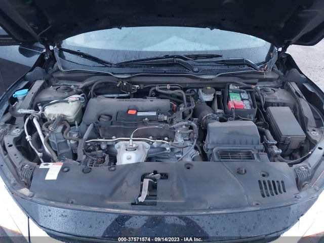 Honda Civic Sedan Ex 2016 19XFC2F76GE037718 Image 10