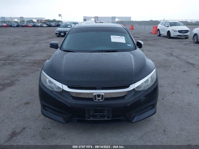 Honda Civic Sedan Ex 2016 19XFC2F76GE037718 Image 12