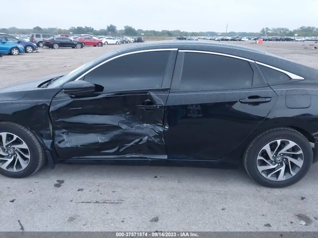 Honda Civic Sedan Ex 2016 19XFC2F76GE037718 Image 14