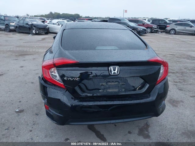 Honda Civic Sedan Ex 2016 19XFC2F76GE037718 Image 16