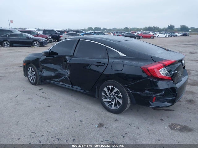 Honda Civic Sedan Ex 2016 19XFC2F76GE037718 Image 3