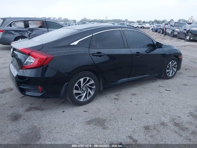 Honda Civic Sedan Ex 2016 19XFC2F76GE037718 Image 4