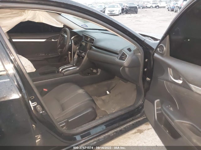 Honda Civic Sedan Ex 2016 19XFC2F76GE037718 Image 5