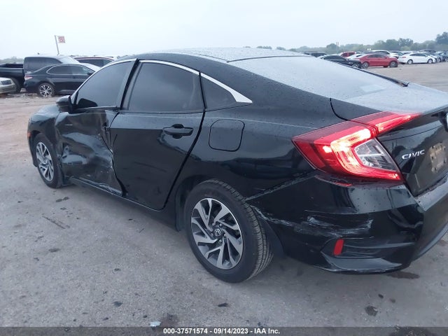 Honda Civic Sedan Ex 2016 19XFC2F76GE037718 Image 6