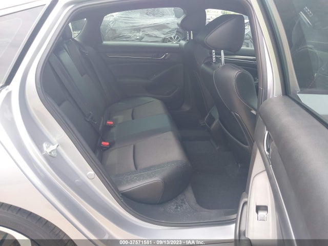 2022 HONDA ACCORD HYBRID SPORT VIN: 1HGCV3F2XNA010501