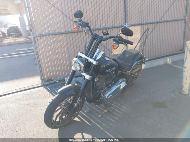 2019 HARLEY-DAVIDSON FLSB 1HD1YMJ62KB064991