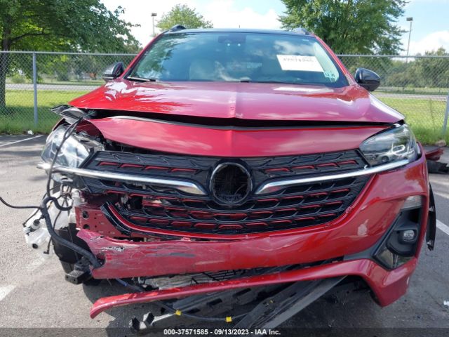 KL4MMGSL2MB064910 Buick Encore Gx Essence