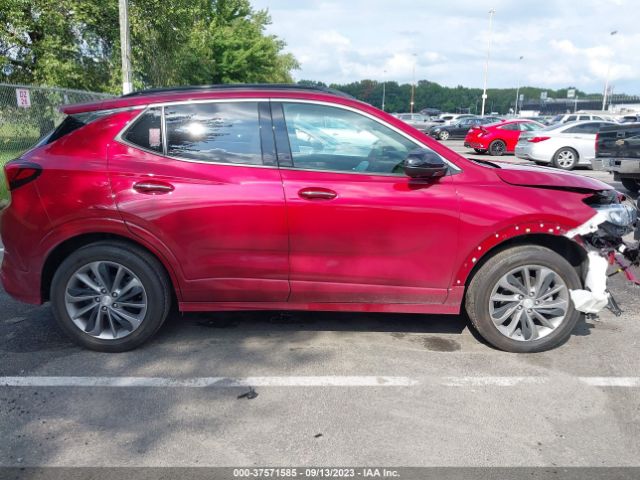KL4MMGSL2MB064910 Buick Encore Gx Essence