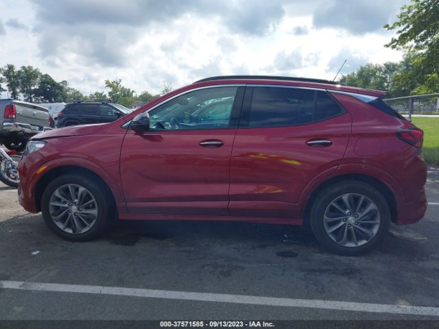 KL4MMGSL2MB064910 Buick Encore Gx Essence