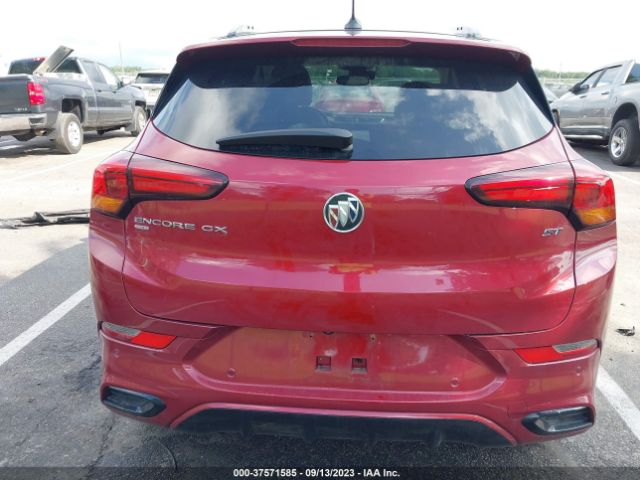 KL4MMGSL2MB064910 Buick Encore Gx Essence