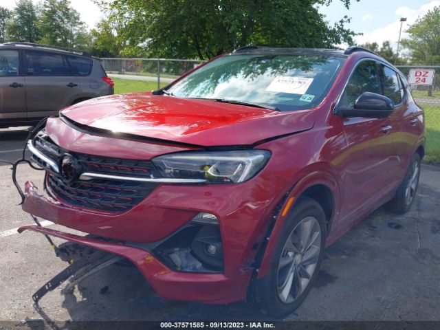 KL4MMGSL2MB064910 Buick Encore Gx Essence
