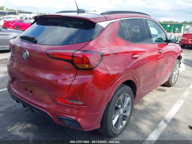KL4MMGSL2MB064910 Buick Encore Gx Essence