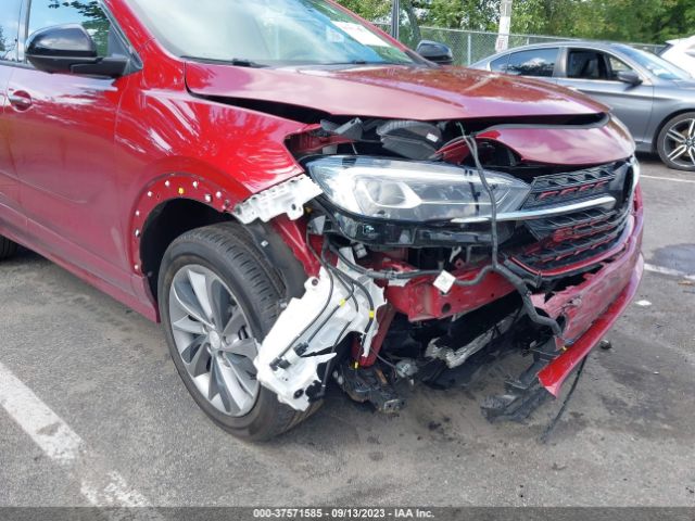 KL4MMGSL2MB064910 Buick Encore Gx Essence