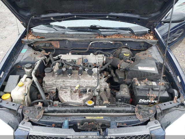 2006 NISSAN SENTRA 1.8 S VIN: 3N1CB51D46L460234