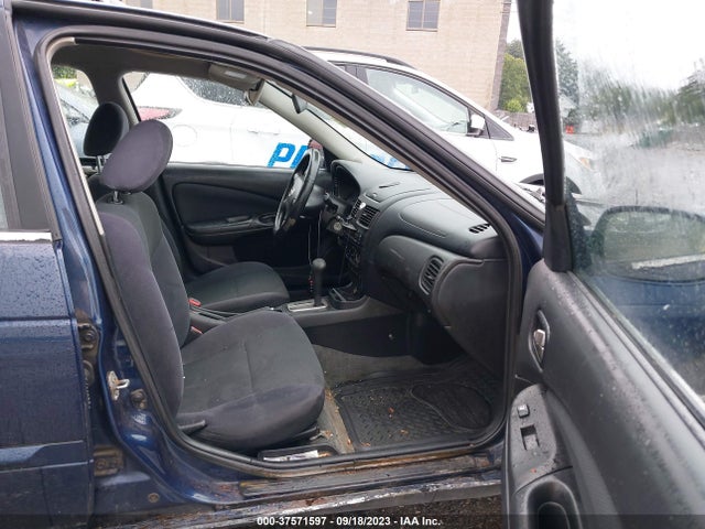 2006 NISSAN SENTRA 1.8 S VIN: 3N1CB51D46L460234