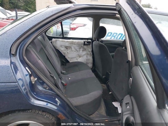 2006 NISSAN SENTRA 1.8 S VIN: 3N1CB51D46L460234