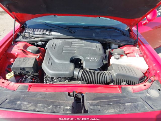 2C3CDZJG3NH226459 Dodge Challenger Gt