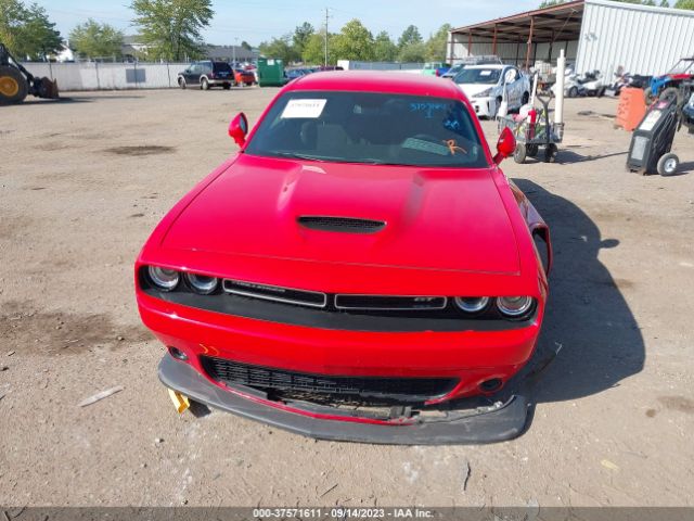 2C3CDZJG3NH226459 Dodge Challenger Gt