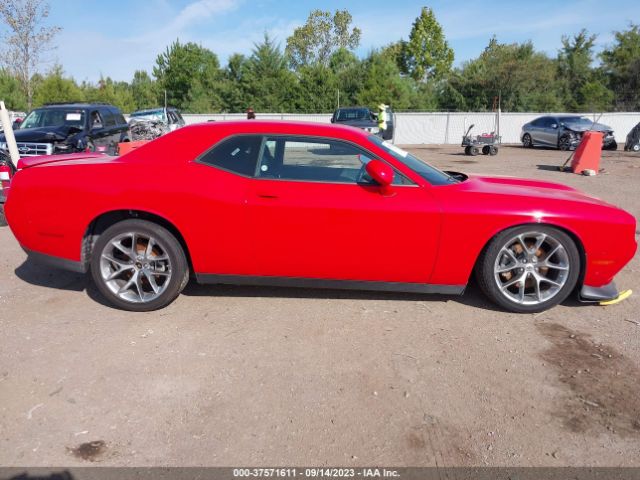 2C3CDZJG3NH226459 Dodge Challenger Gt